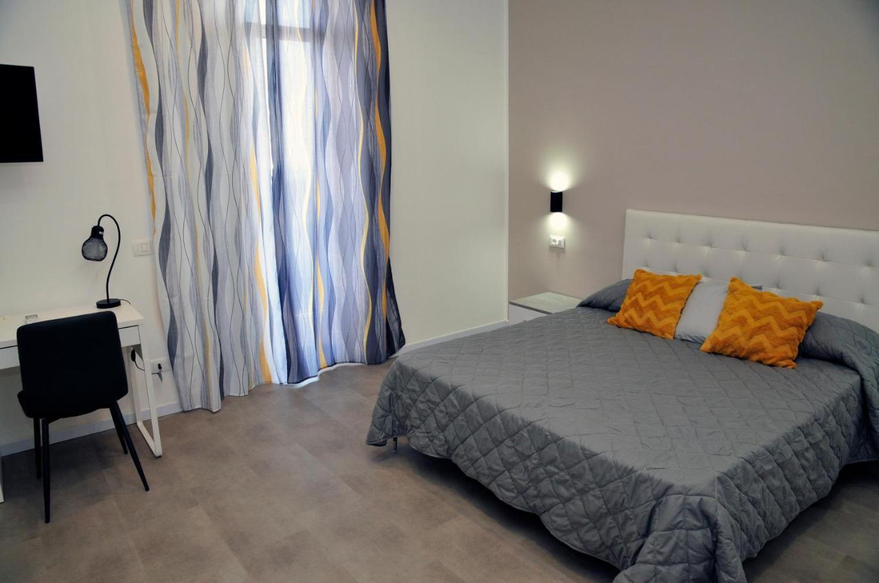 Kamome Rooms Агридженто Екстериор снимка