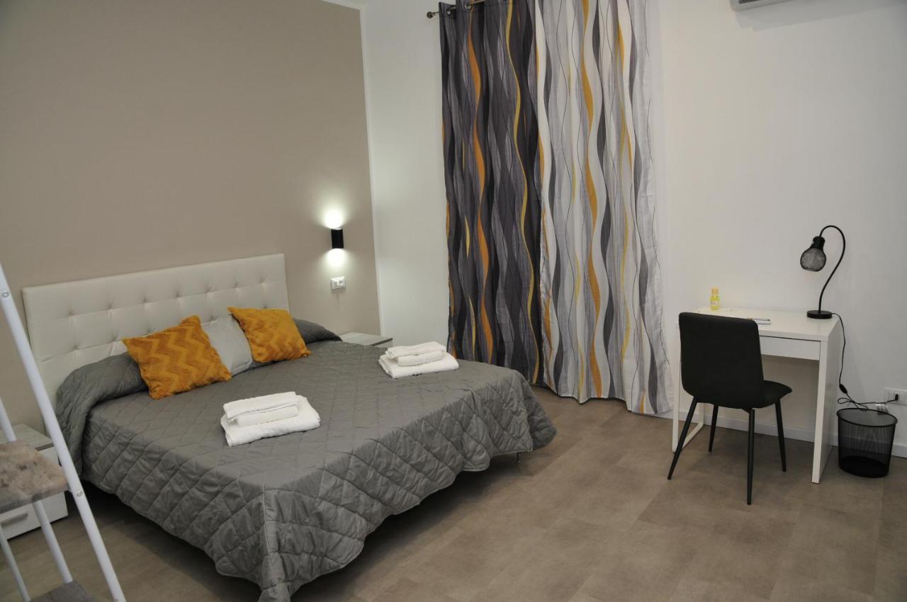 Kamome Rooms Агридженто Екстериор снимка