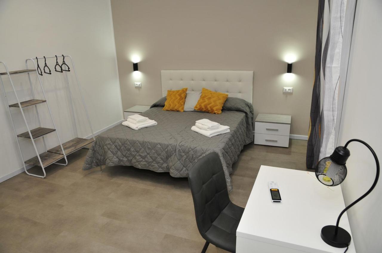 Kamome Rooms Агридженто Екстериор снимка